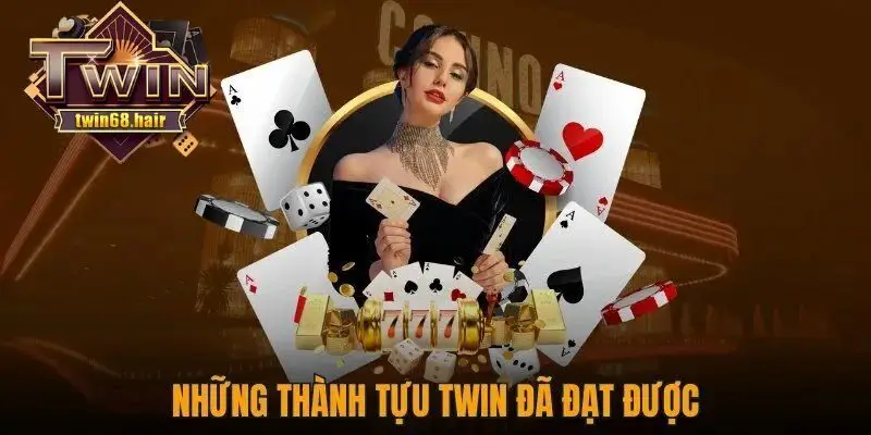 Twin68 19 Những thành tựu Twin68 đạt được