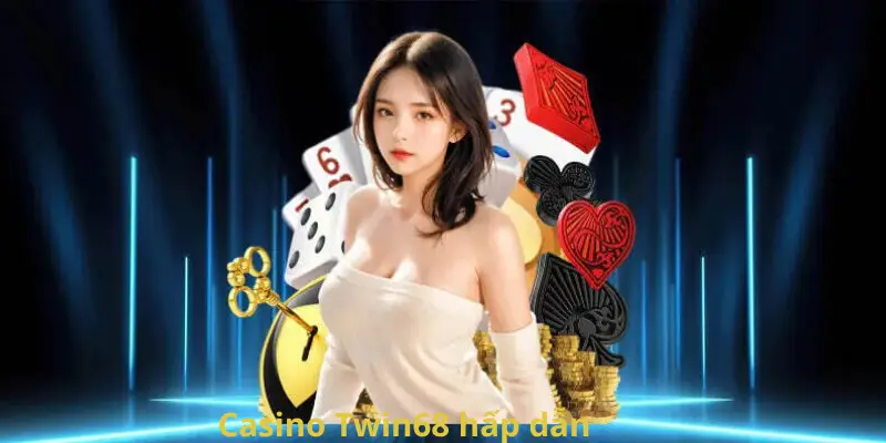 Sảnh casino thu hút đông đảo cược thủ nhất 2026